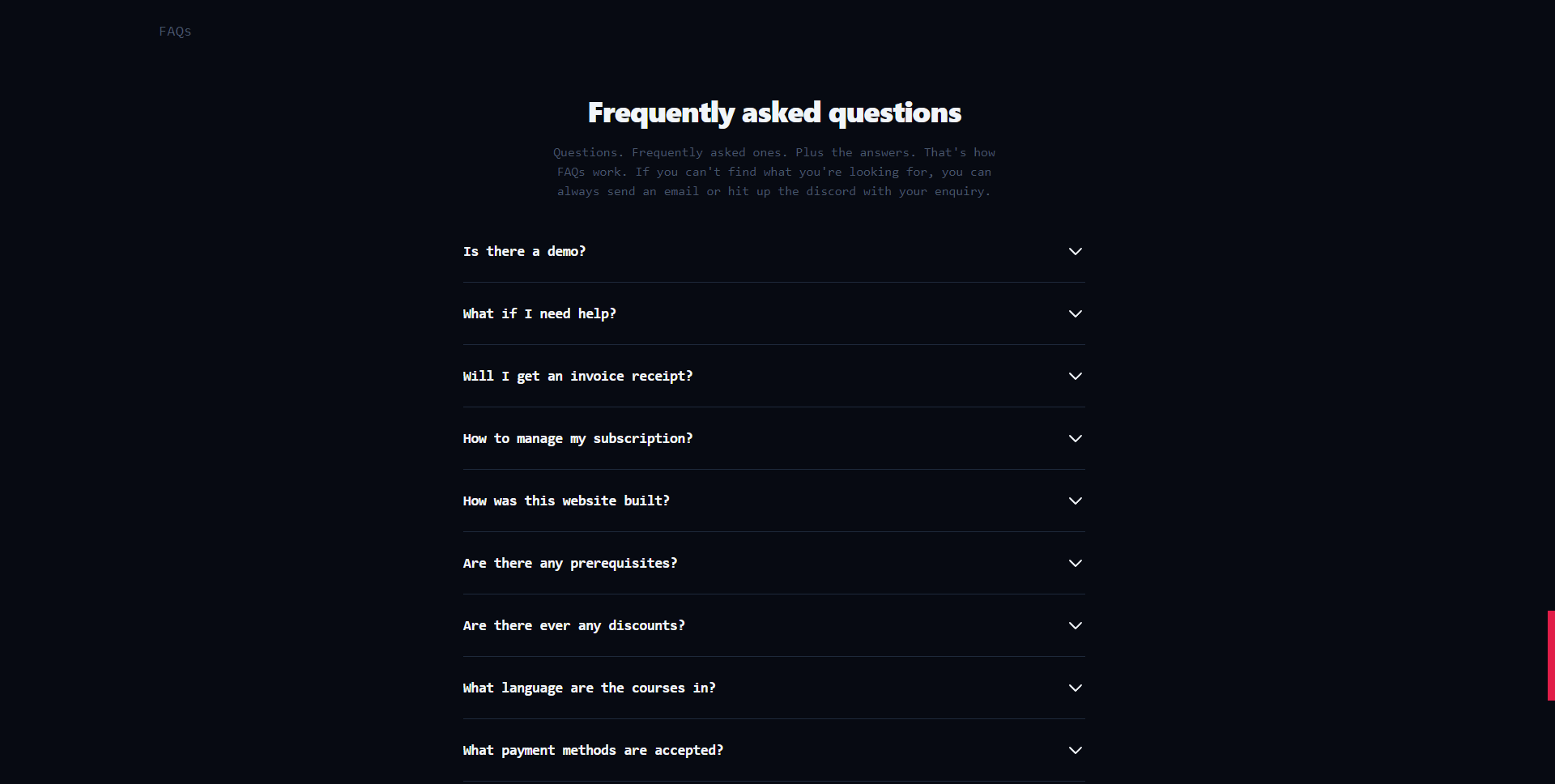 Slaying the Dragon faqs